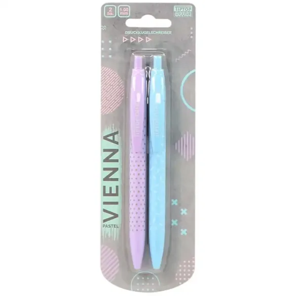 Spirit: Beč Pastel kemijska olovka set od 2 komada slika 5