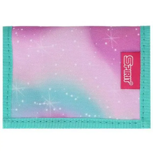 Spirit: Ergonomski set školskih torbi s 3D uzorkom jednoroga, 5 komada, s LED osvjetljenjem, 34x22x41cm slika 5