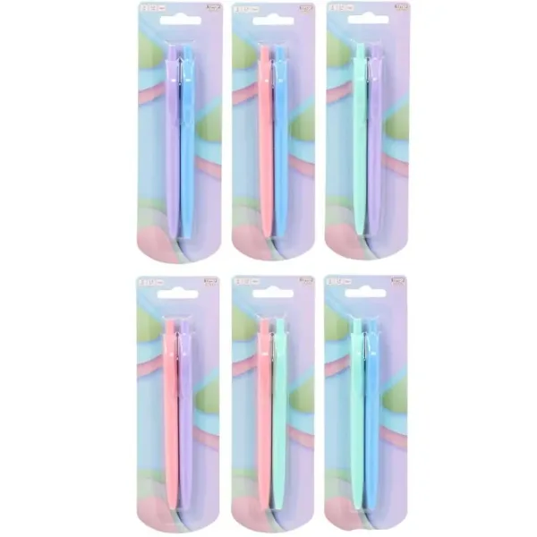 Spirit: Happy Colors uljni gel olovke set od 2 komada slika 1