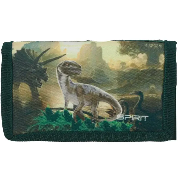 Spirit: Raptor školska torba s motivom dinosaura, ruksak set od 5 komada 38x17x28cm slika 6