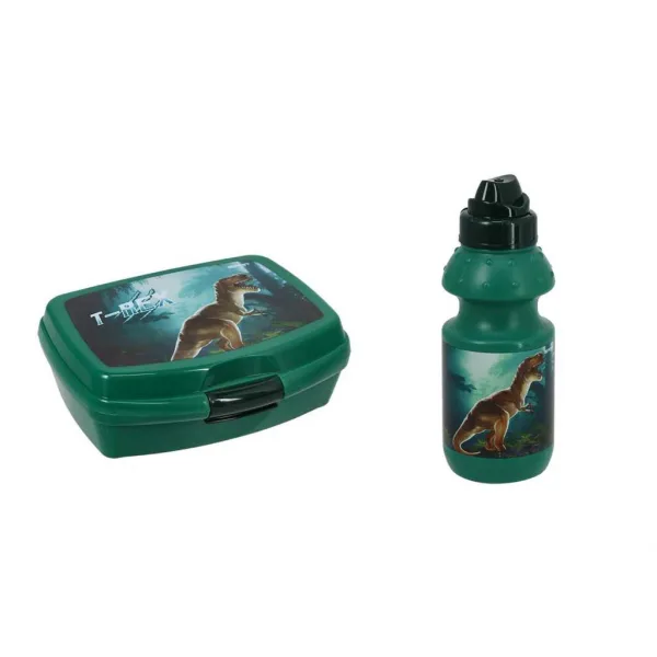 Spirit: set kutije za užinu i boce s motivom T-Rexa slika 2