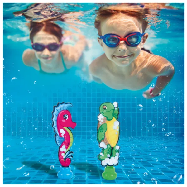 Splash podvodni svijet ronilačka igra u više varijanti slika 3