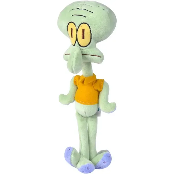 Spužva Bob plišana igračka 20cm u četiri različite verzije - Simba toys slika 4