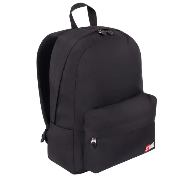 St.Right Black školska torba, ruksak BP33 40x31x17cm slika 2