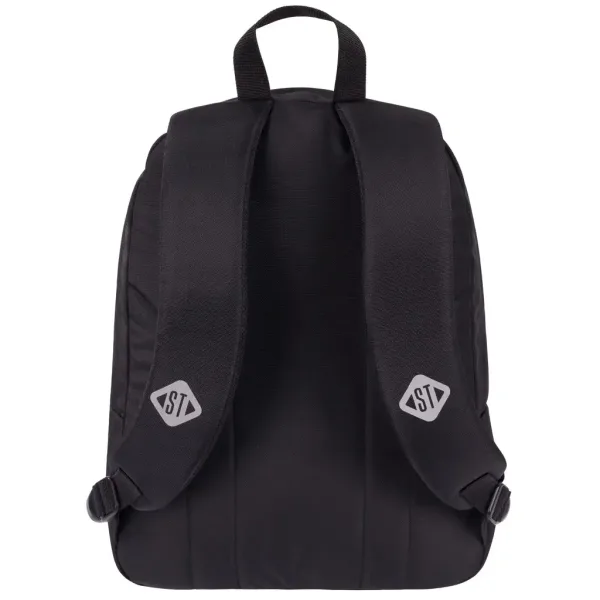 St.Right Black školska torba, ruksak BP33 40x31x17cm slika 3