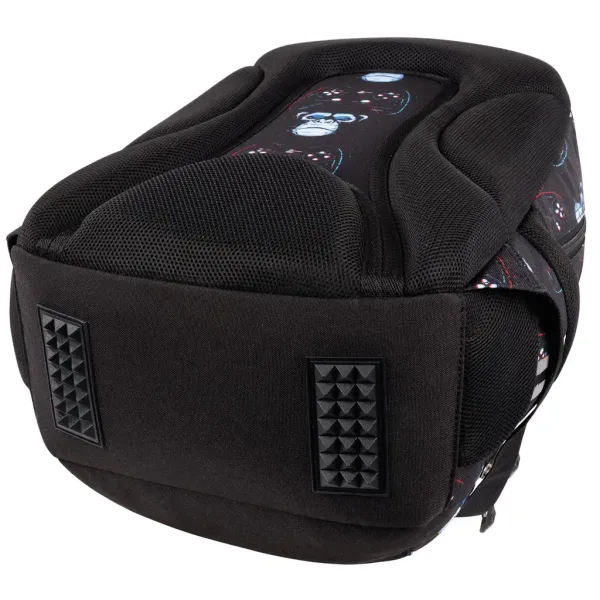 St.Right Blue Gamer ergonomska školska torba, ruksak BP26 39x27x17cm slika 3