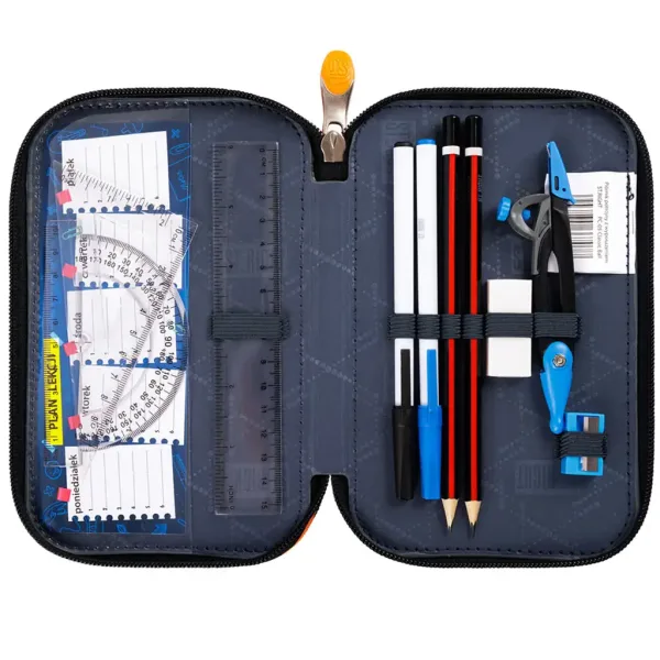 St.Right Classic Ball trokatni punjeni pernica slika 4