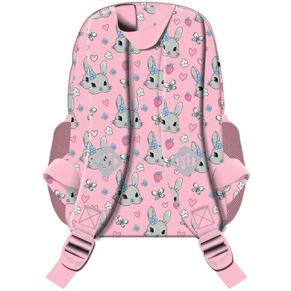 St.Right Cute Rabbit školska torba s motivom zeca, ruksak BP70 32x22x11,5cm slika 2