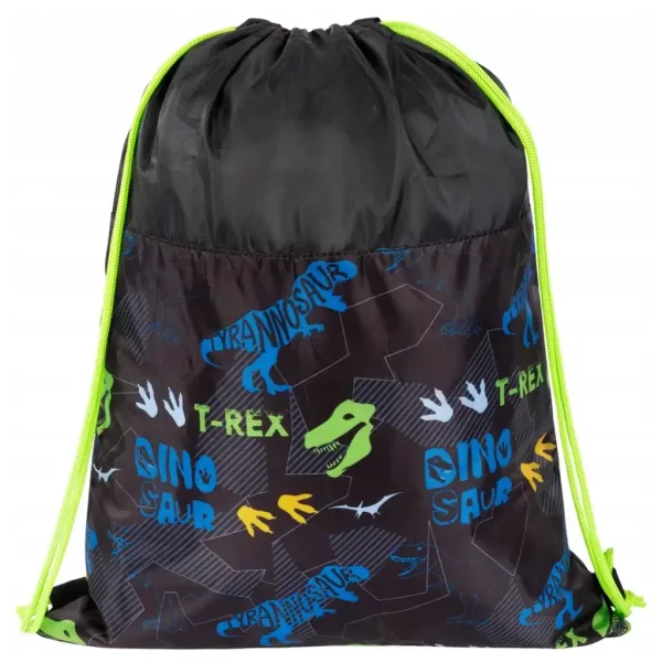 St.Right Dinosaur torba za tenisice, sportska torba 43x32cm slika 1