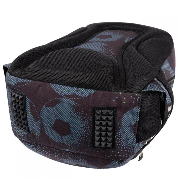 St.Right Football ergonomska školska torba, ruksak BP26 39x27x17cm slika 2