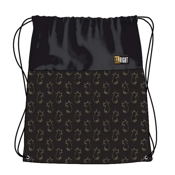 St.Right Golden Cats torba za tenisice, sportska torba 43x34 cm slika 1
