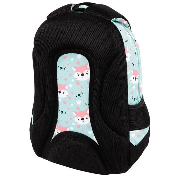 St.Right Lovely Foxy ergonomska školska torba, ruksak BP26 39x27x17cm slika 4