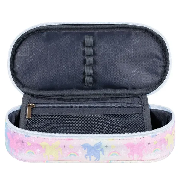 St.Right Magic Unicorn ovalni pernica PC01 23x9,5x6cm slika 2
