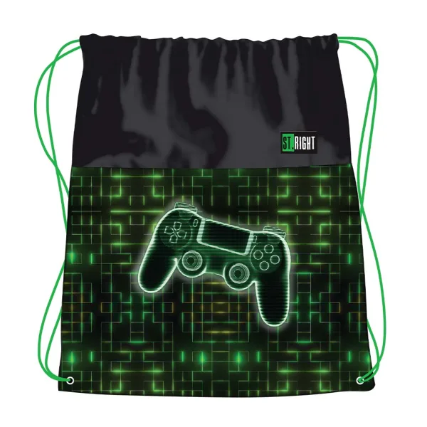 St.Right Neon Pad torba za tjelesni, sportska torba 43x34 cm slika 1