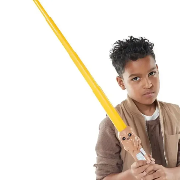Star Wars: Lightsaber Squad - Chewbacca laserski mač 75cm slika 4