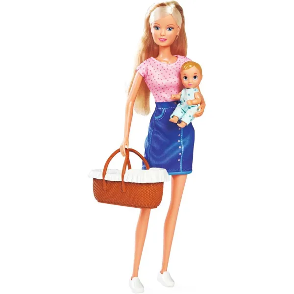 Steffi Love: Baby Time set za bebe - Simba Toys slika 2