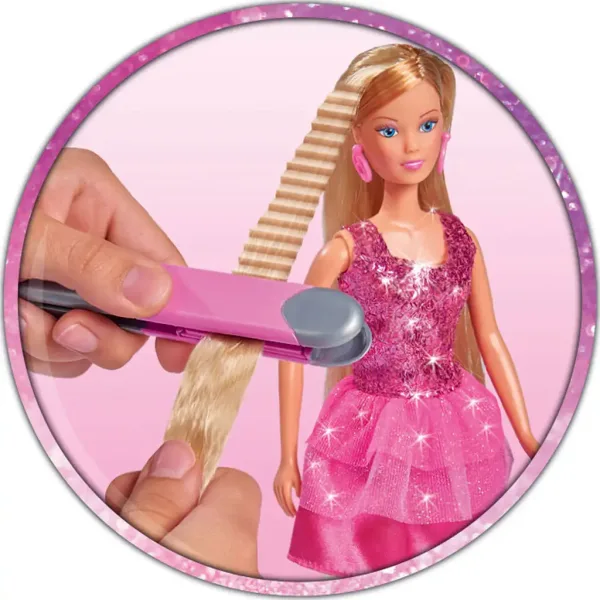 Steffi Love: Frizerska lutka s dodacima 29 cm - Simba Toys slika 3