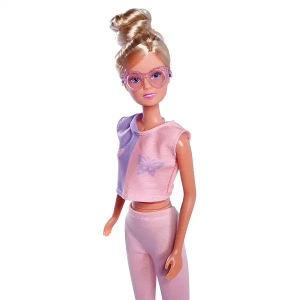 Steffi Love: Lutka Steffi s hula hoop obručem i dodacima - Simba Toys slika 4