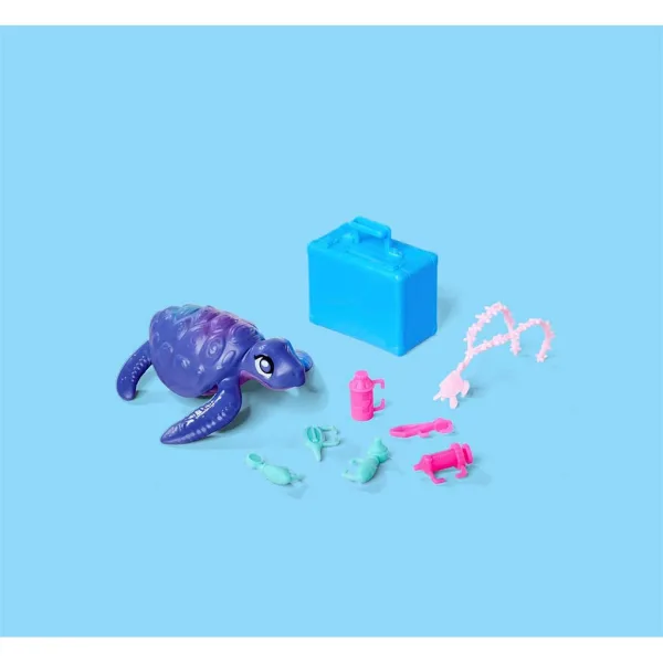 Steffi Love: Ocean Care - set za igru "Njega životinja" sa Steffi lutkom - Simba Toys slika 3