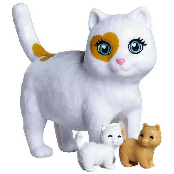 Steffi Love: plavokosa Steffi lutka s mačićima i dodacima, 29 cm - Simba Toys slika 3