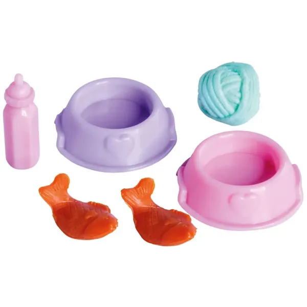 Steffi Love: plavokosa Steffi lutka s mačićima i dodacima, 29 cm - Simba Toys slika 4