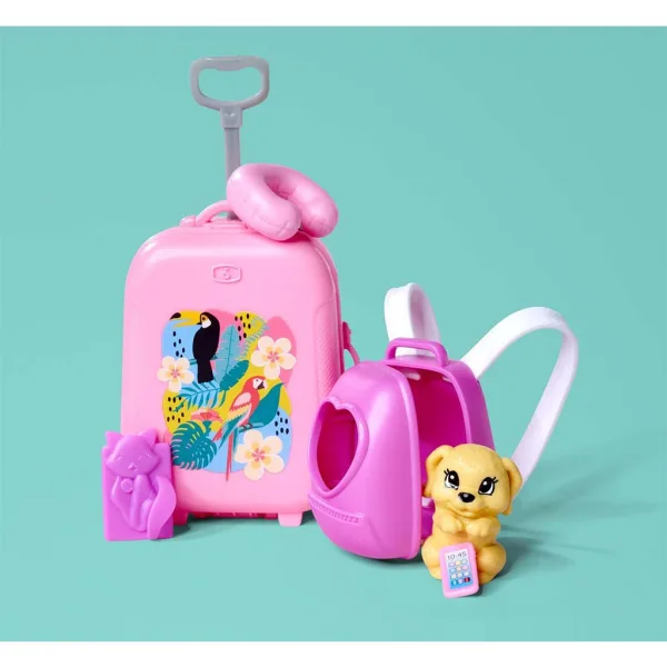Steffi Love: Putni set lutke Steffi - Simba Toys slika 3