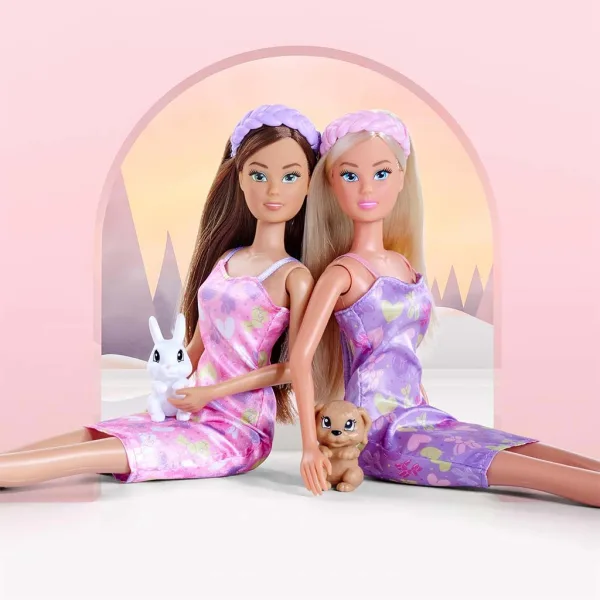 Steffi Love: Steffi lutka s kućnim ljubimcem u više varijanti - Simba Toys slika 3