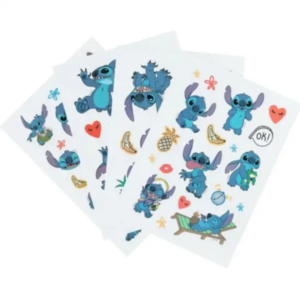 Stitch set naljepnica slika 2