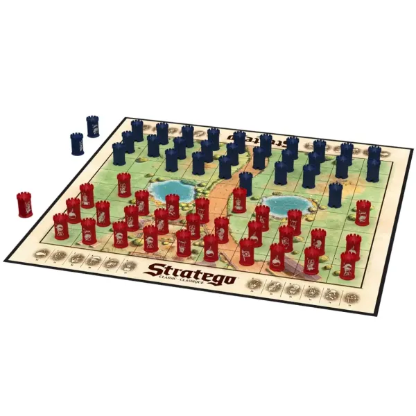 Stratego Classic društvena igra - Jumbo slika 3