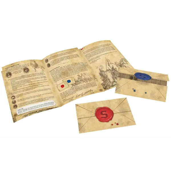 Stratego Original društvena igra - Jumbo slika 3