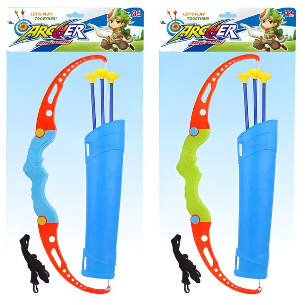 Streličar: Novi set u dvije varijante s 3 strelice dužine 57cm slika 4
