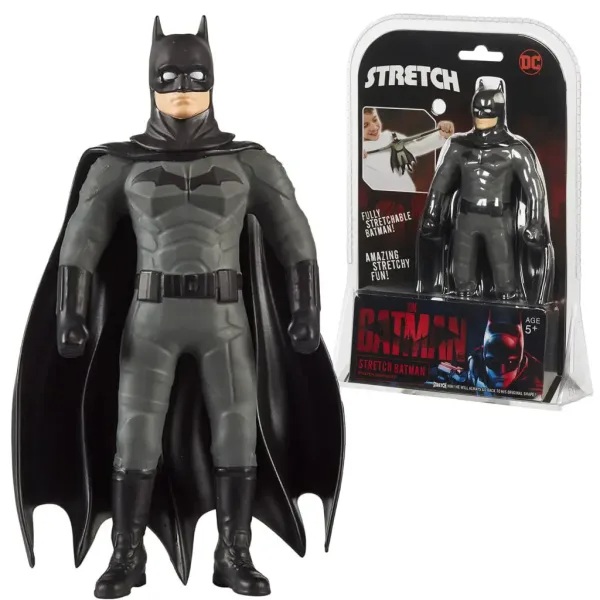 Stretch: Mini Batman proširiva akcijska figura 18cm slika 4