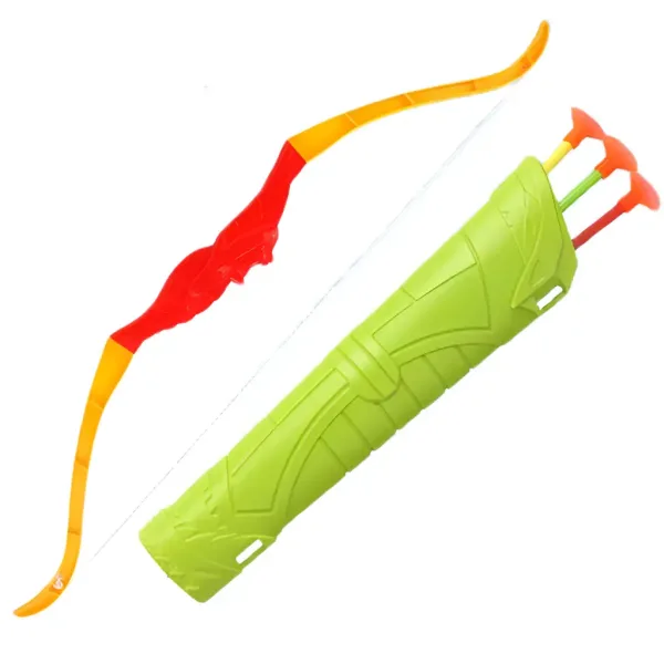 Strijelac: Novi set u dvije varijante s 3 strelice dužine 55 cm slika 3