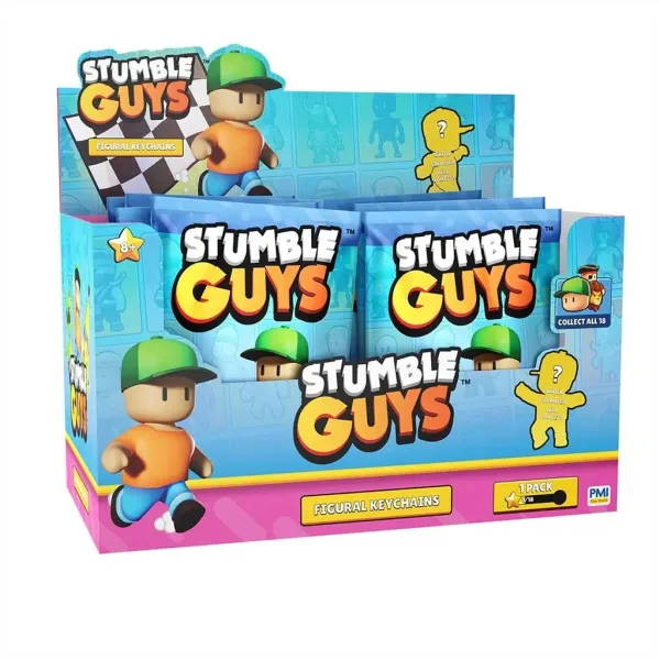 Stumble Guys iznenađenje privjesak slika 2