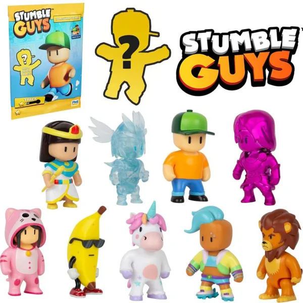 Stumble Guys mitološka iznenađenje figurica slika 2