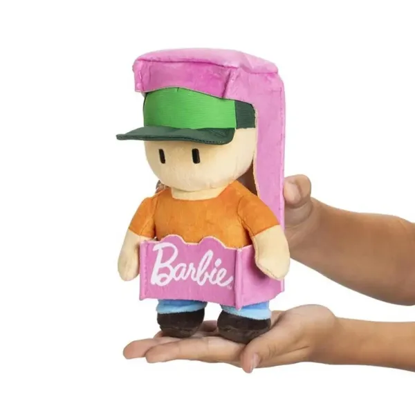Stumble Guys x Barbie plišana figura 20 cm u raznim varijantama slika 4