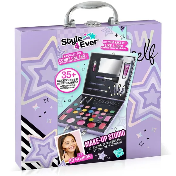 Style 4 Ever: Studio za šminku slika 2
