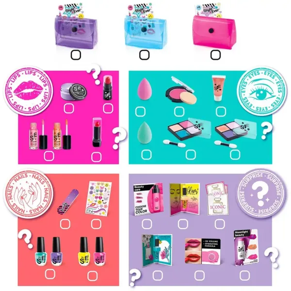 Style 4 Ever mini beauty iznenađenje set za šminkanje 1 komad slika 2