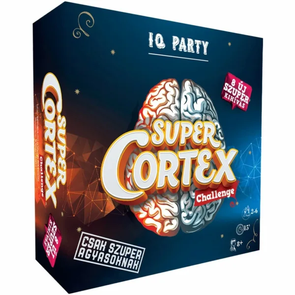Super Cortex party društvena igra slika 1