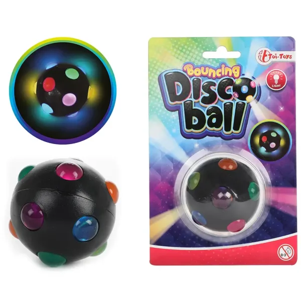 Svjetleća disko kugla slika 3