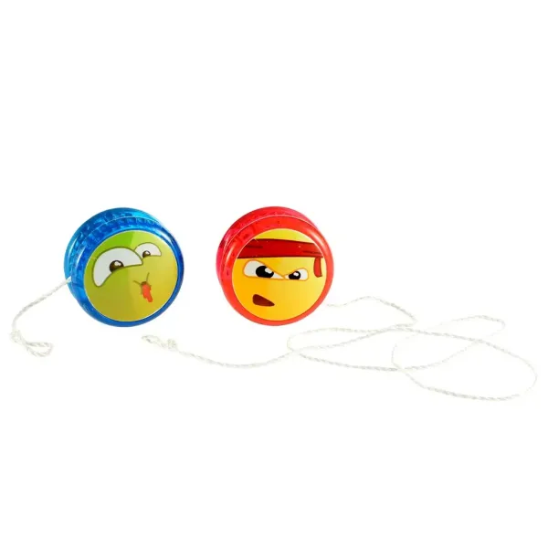 Svjetleći Emojis Yoyo u raznim varijantama 1 komad slika 2