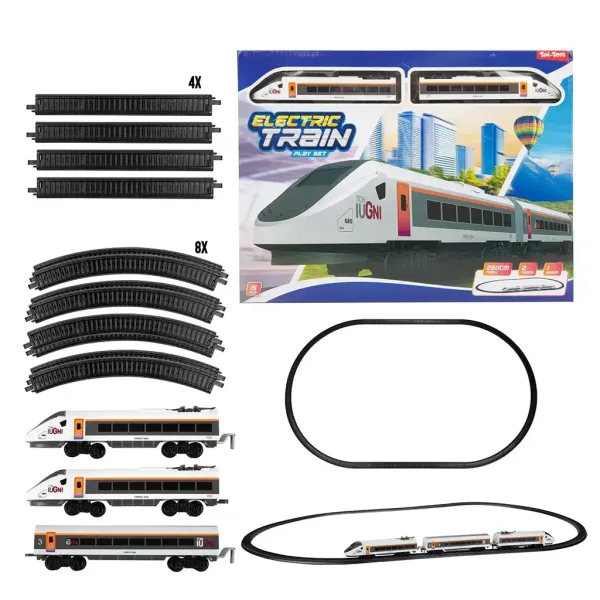 TGV Električni željeznički set slika 2