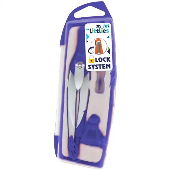 The Littlies: set šestar s bravom, dvije vrste, 1 komad slika 3
