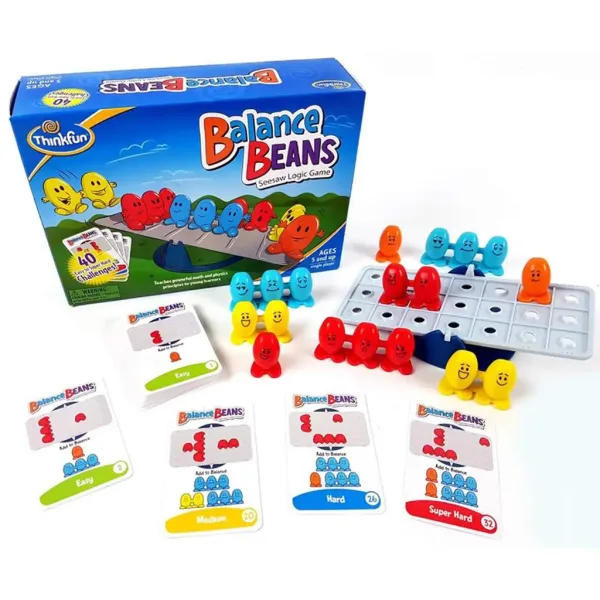Thinkfun: Balance Beans logička igra slika 2