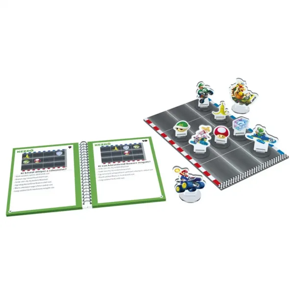 Thinkfun: Super Mario - Mariokart logička igra slika 3