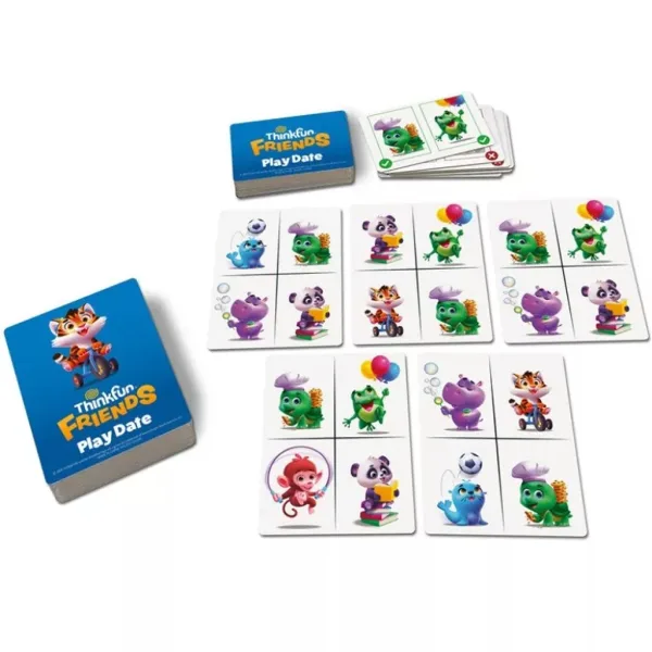 Thinkfun: Vrijeme za igru društvena igra slika 2