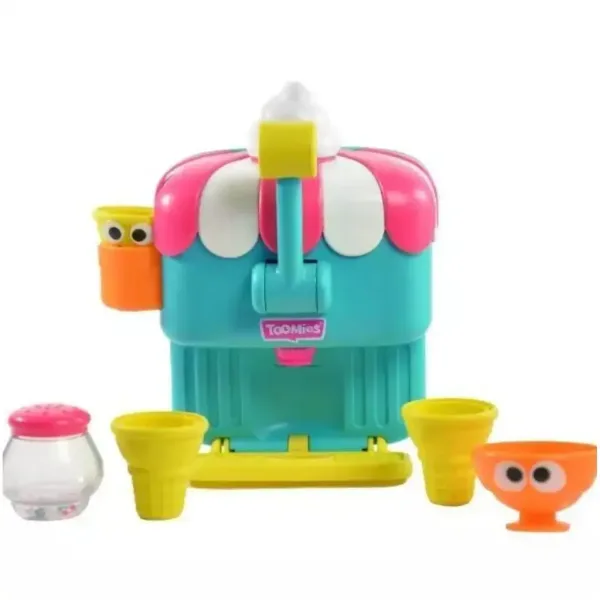 Tomy Toomies: Deluxe Tvornica Pjene za Kupanje slika 2