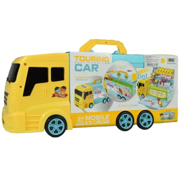Touring Car: Auto za desert s slasticama i dodacima 40cm slika 12