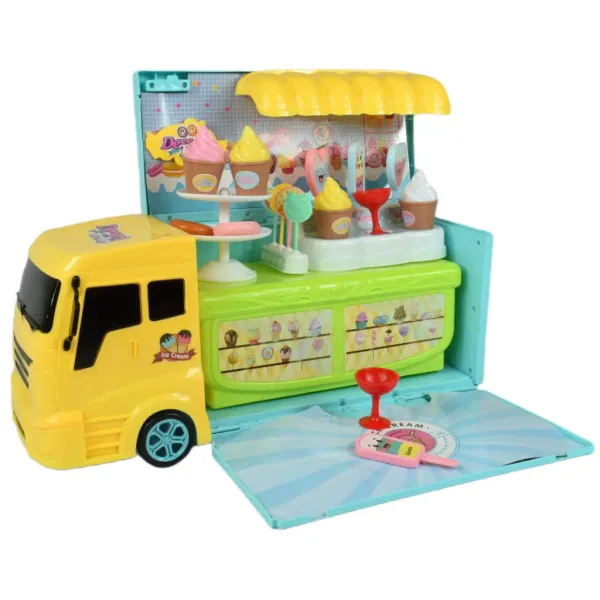 Touring Car: Auto za desert s slasticama i dodacima 40cm slika 2