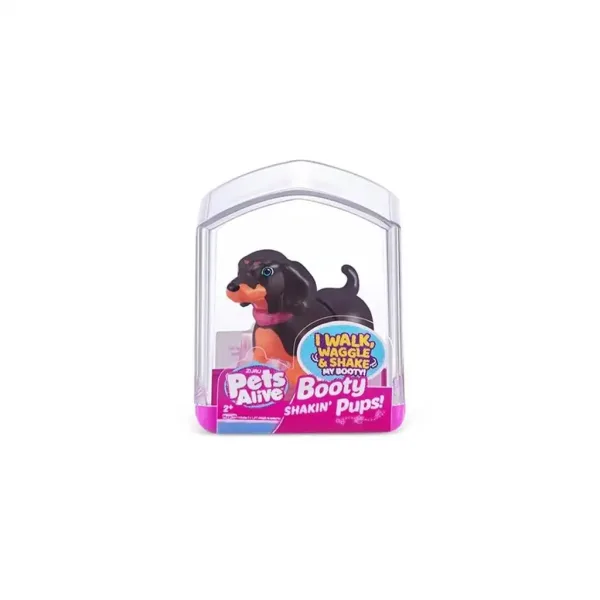 Toy Mini Brands: Mini igračke paket iznenađenja od 5 komada, 3. serija slika 3